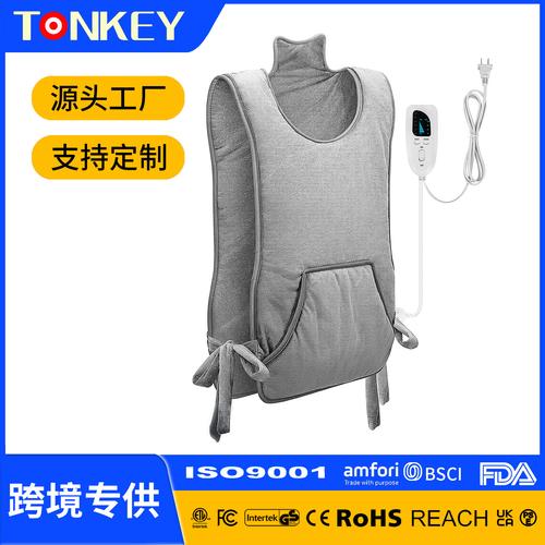 電熱披肩 肩頸腰背的恒溫熱敷理療專家